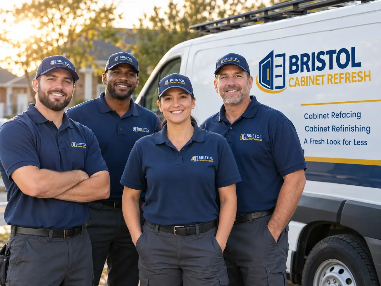 Kitchen Cabinet Refacing company in South Byron, NY